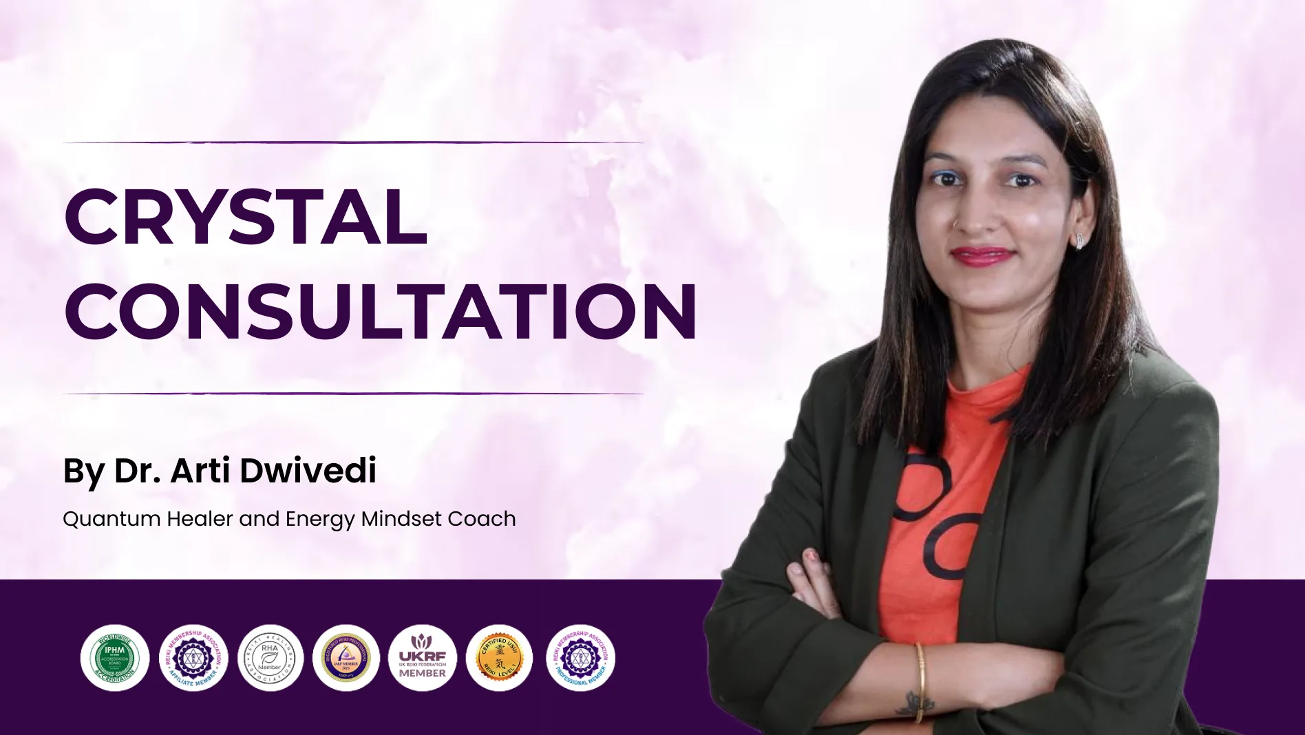 Crystal Consultation