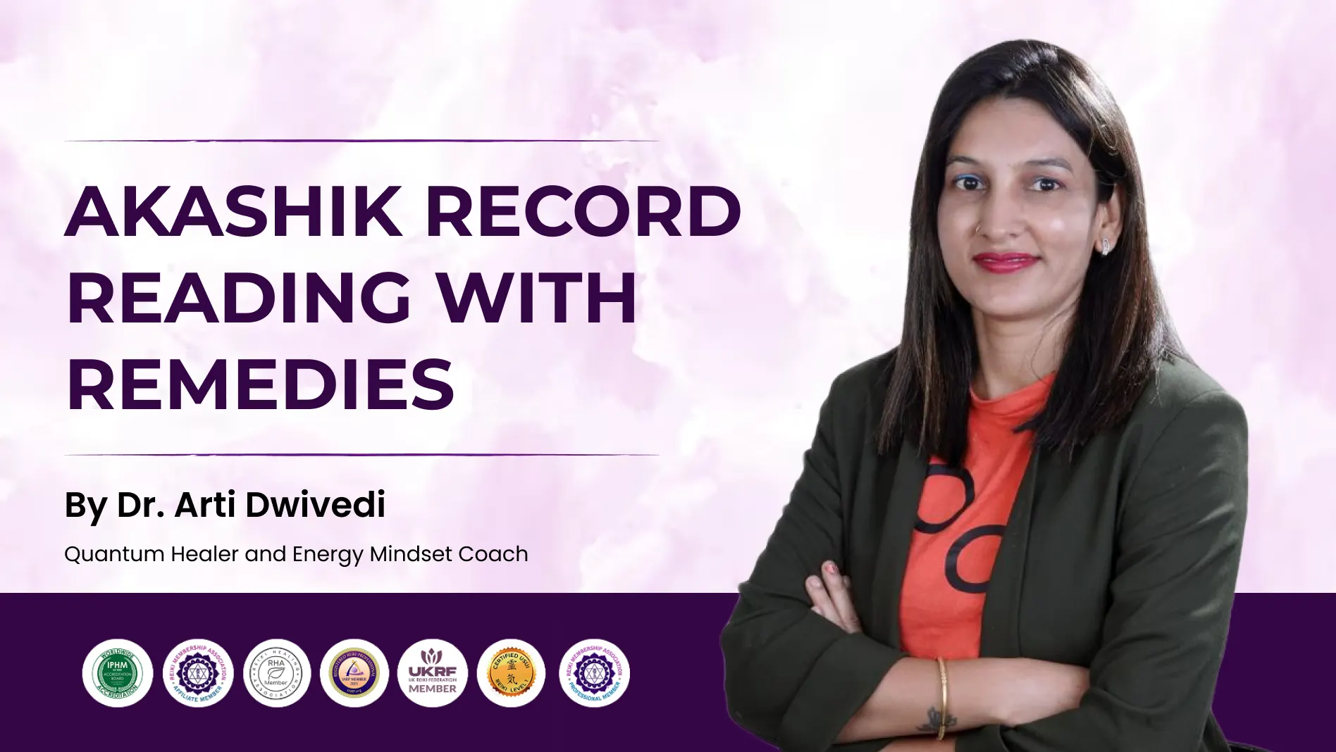 Akashik Record Reading with Remedies