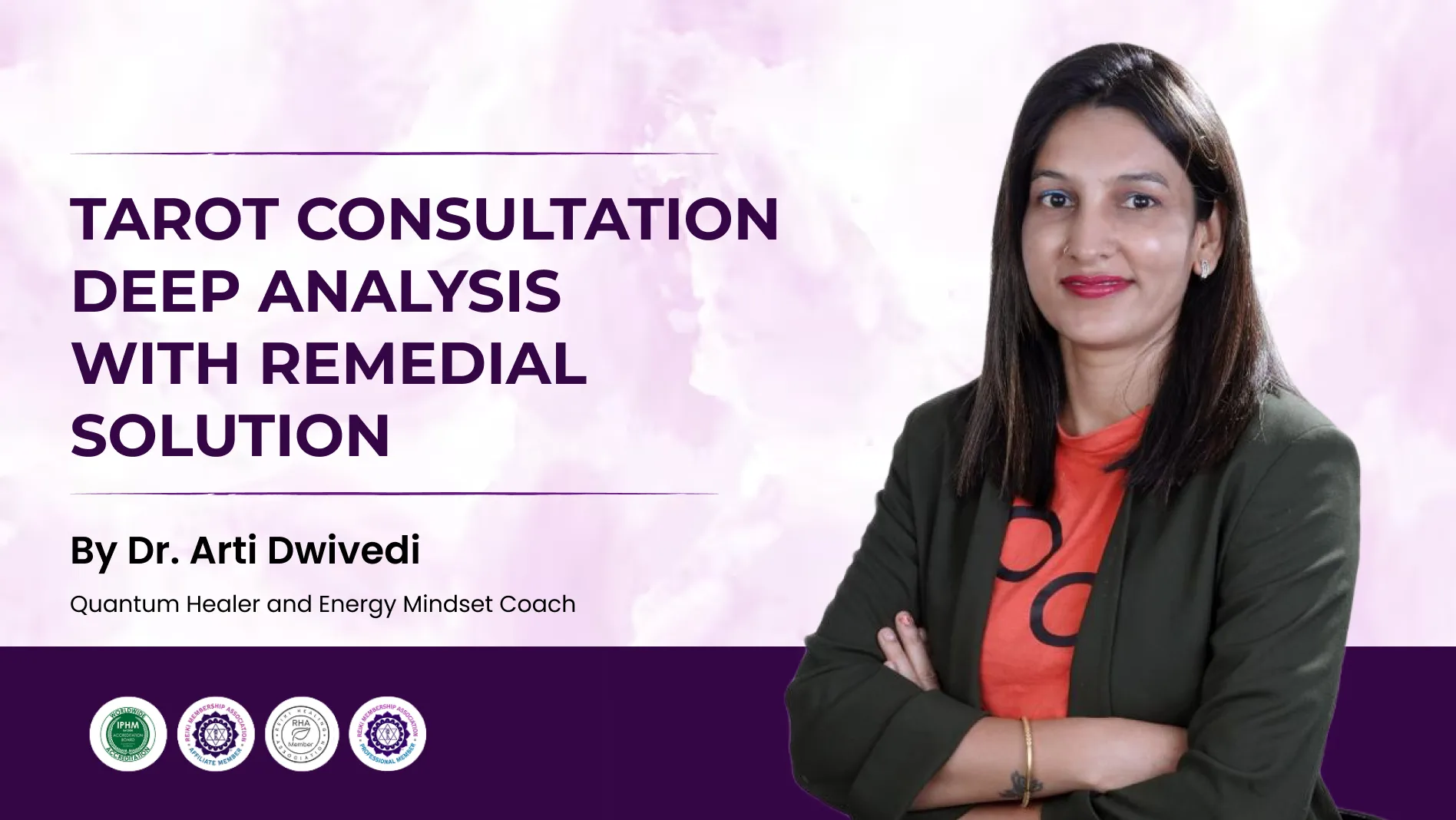 Tarot Consultation Deep Analysis with Remedial Solution