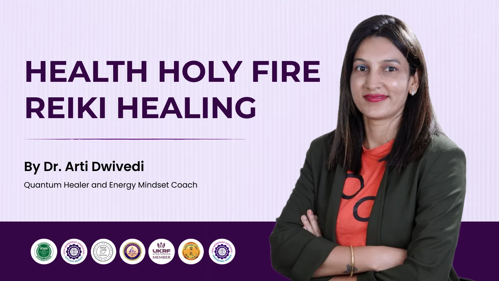 Health Holy Fire Reiki Healing