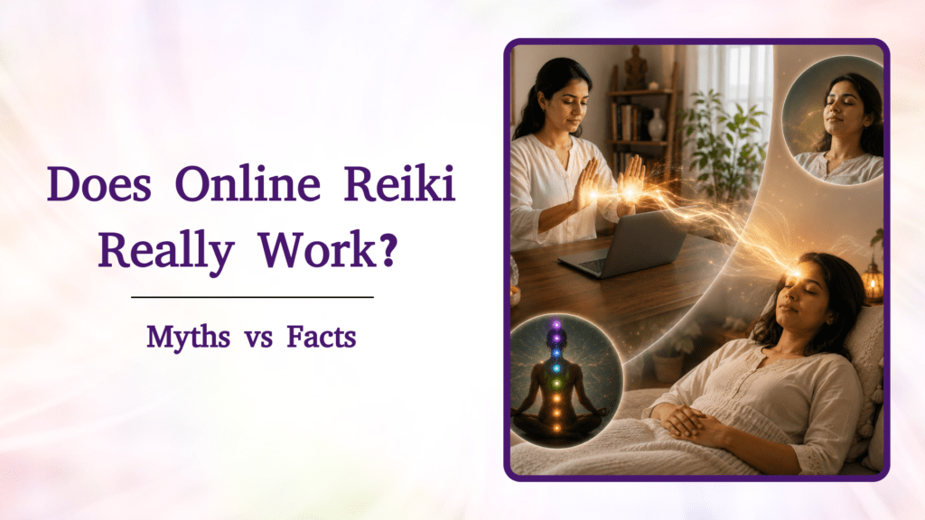 Does Online Reiki Really Work? Myths, Science & Practitioner Experiences