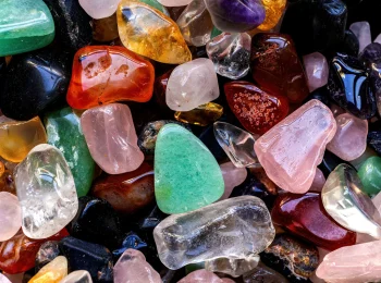 Crystals