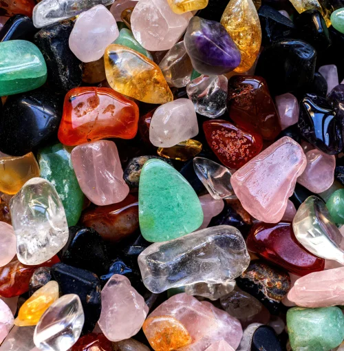 Crystals